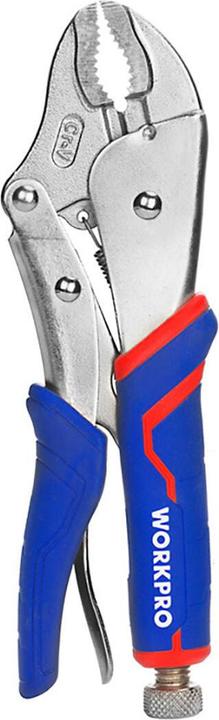 Workpro WP231074 Grip pliers 250 mm (250 mm)