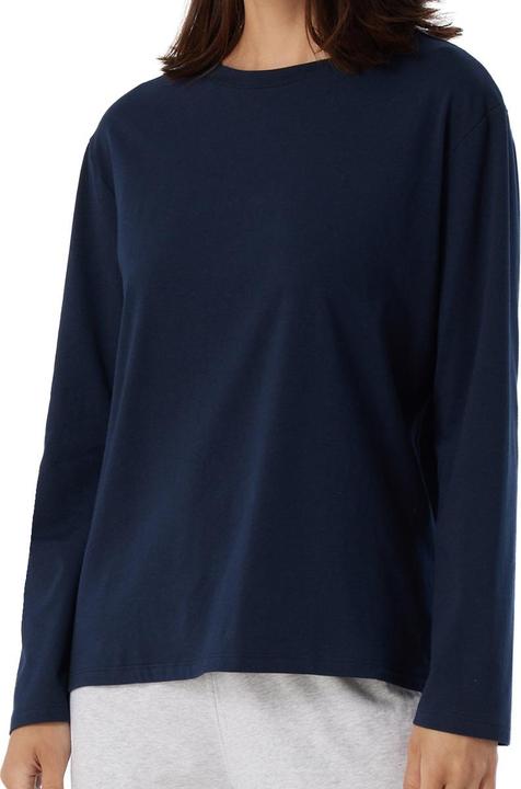 Actual product image Schiesser Mix & Relax long-sleeved shirt (44)