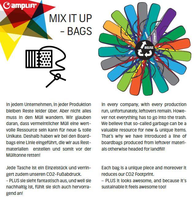 Immagine prodotto Amplifi Cart Bag (158 cm)