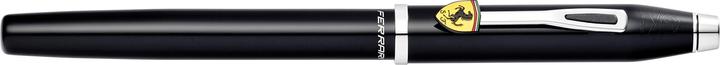 Produktbild Cross Füllhalter Century II Scuderia Ferrari Schwarz-Lack M Geschenkbox (Schwarz, 1 x)