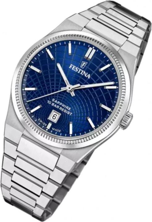 Produktbild Festina Swiss Made Men (Swiss Made, 40 mm)