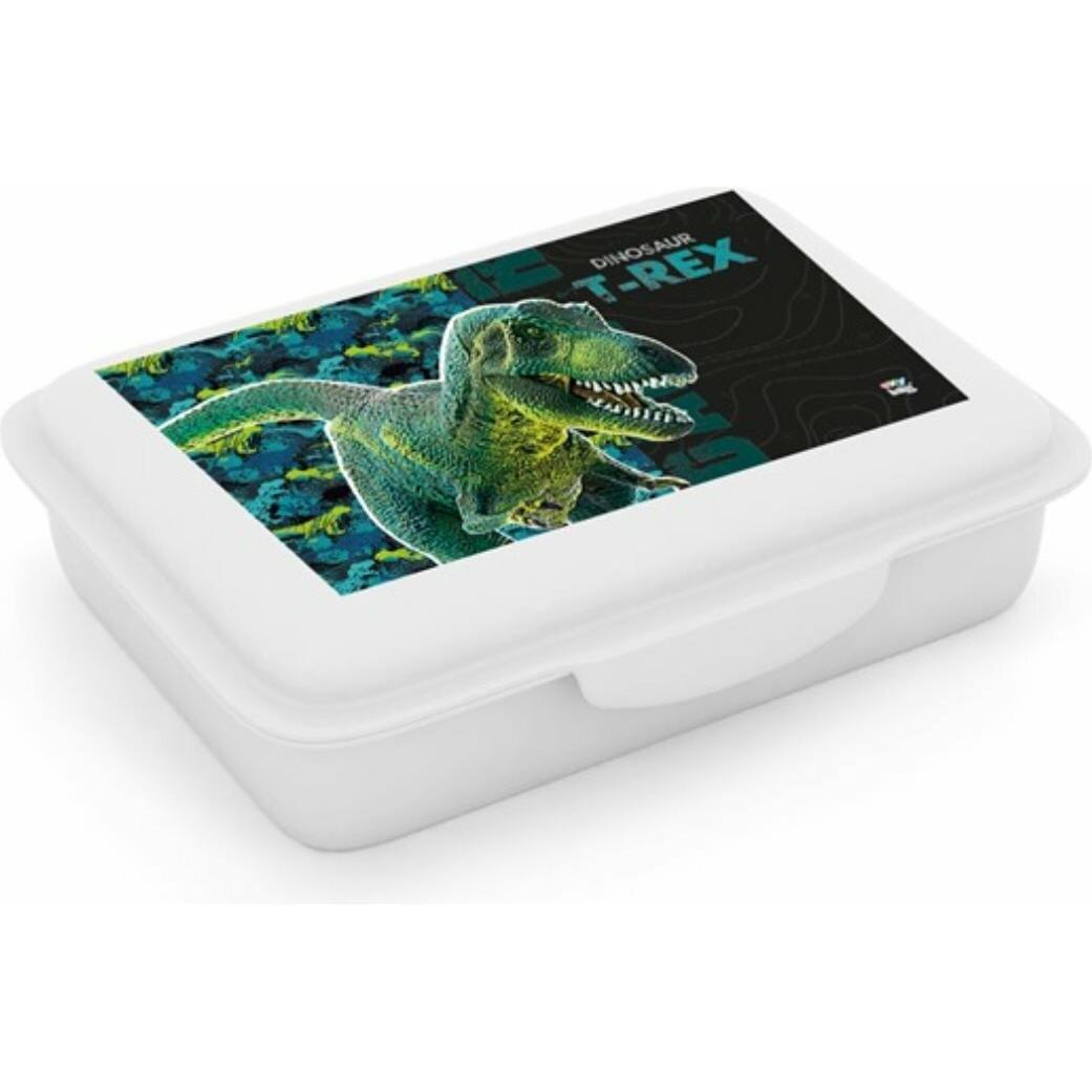 Oxybag Premium-Dinosaurier-Lunchbox, Lunchbox