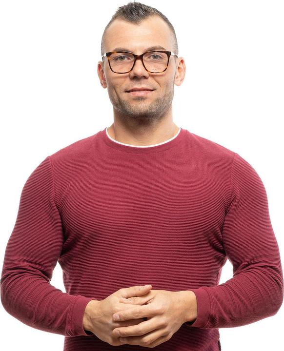 Actual product image Sandro Paris Spectacle frame Sd1011F 53201 (no correction)