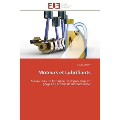 Moteurs et Lubrifiants, Fachbücher
