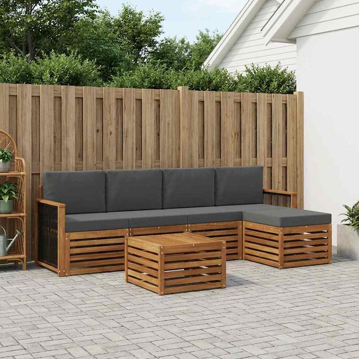 Produktbild vidaXL Outdoor-Sofa