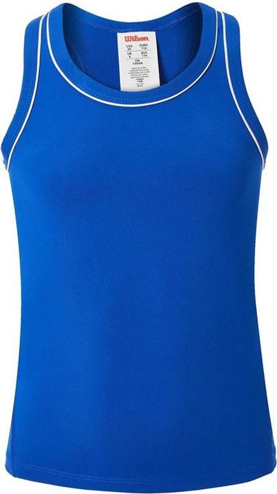 Produktbild Wilson Team Tank Mädchen Navy (M)