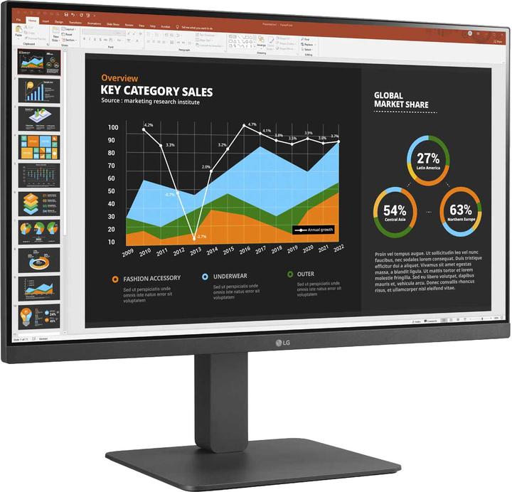 Produktbild StarTech Dp2dvis (DVI, 20 cm)