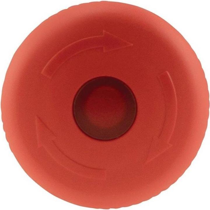 Actual product image Eaton EMERGENCY STOP/OFF button, d 38 mm, rotation-locked, illuminated