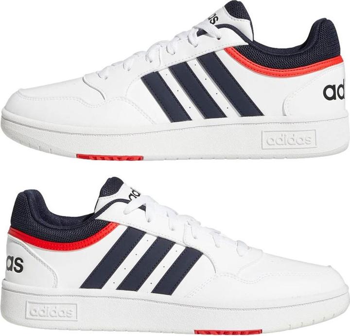 Image du produit Adidas Hoops 3.0 Baskets Hommes (39 1/3)
