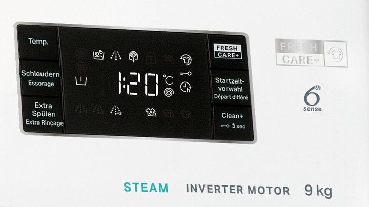 Produktbild Whirlpool WM FCH 914 AA (9 kg, Links)