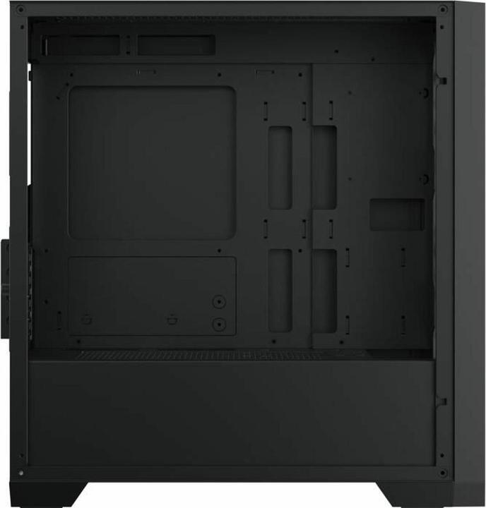 Immagine prodotto Xigmatek Boitier Mini Tour Micro ATX NYX II RGB avec panneaux vitrés (Noir) (mATX)