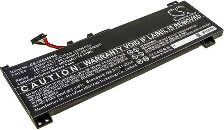 Produktbild NoName Battery for Lenovo Legion 5-15ACH6A etc