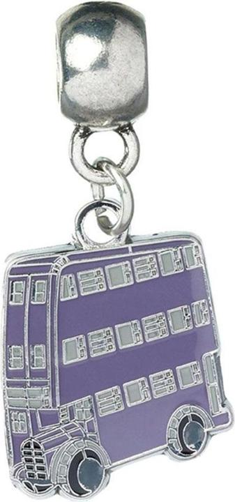 Immagine prodotto Ciondolo Knightbus placcato argento (100% argento)