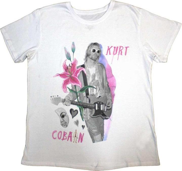 Produktbild Kurt Cobain TShirt (S)