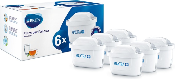 Actual product image Brita Maxtra+ Filterkartusche
