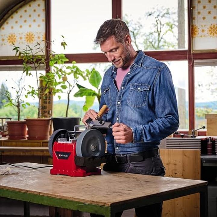 Produktbild Einhell TC-WG 200 (Doppelschleifer, 125 W)