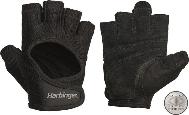 Harbinger Power - Women - M - Black