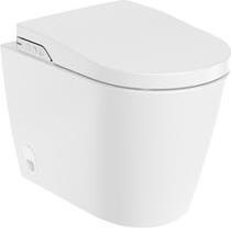 Actual product image Laufen ROCA INSPIRA in-wash/in-tank gulvstående toilet
