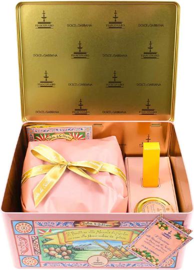 Image du produit Dolce & Gabbana Panettone aux noix de Sicile (1 pcs, 1000 g)
