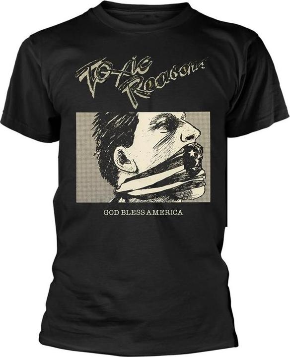 Produktbild Universal Textiles Erwachsene Gott segne Amerika TShirt (S)