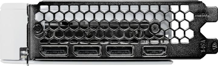 Actual product image Palit Grafikkarte RTX5060Ti WHITE OC 16 GB GDDR7 (16 GB)