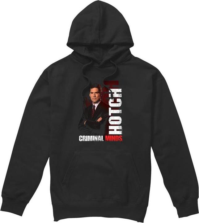Produktbild Criminal Minds Kapuzenpullover (XL)