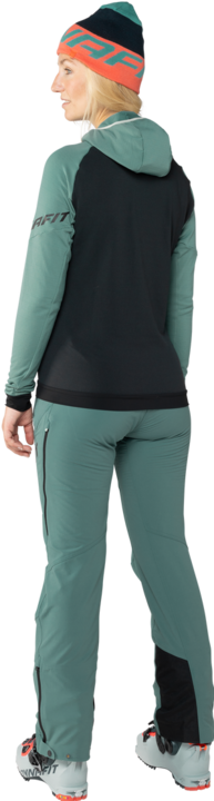Actual product image Dynafit Radical Polartec® Hooded Jacket (36)