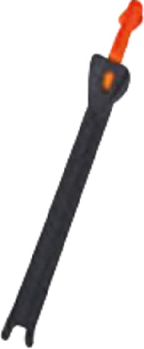 Produktbild TCX Ratchet Alu XL 19 cm schwarz-fluo orange (Herren, 19)