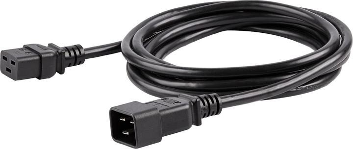 Actual product image StarTech 10FT C19 TO C20 POWER CORD (3 m)