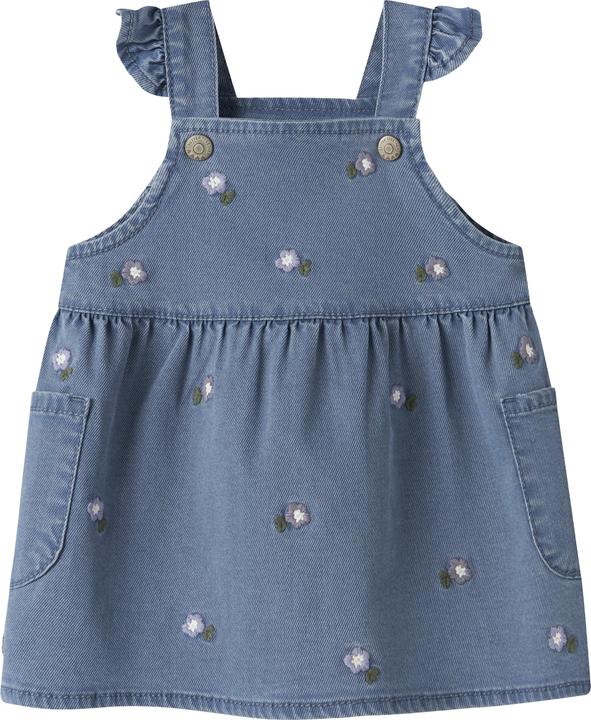 Name it Jeans Träger Kleid