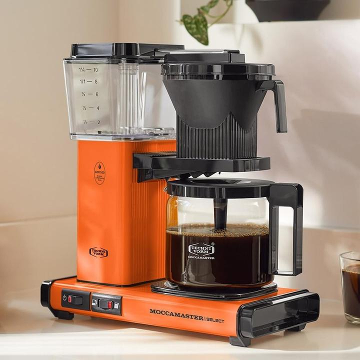 Produktbild Moccamaster KBG Select