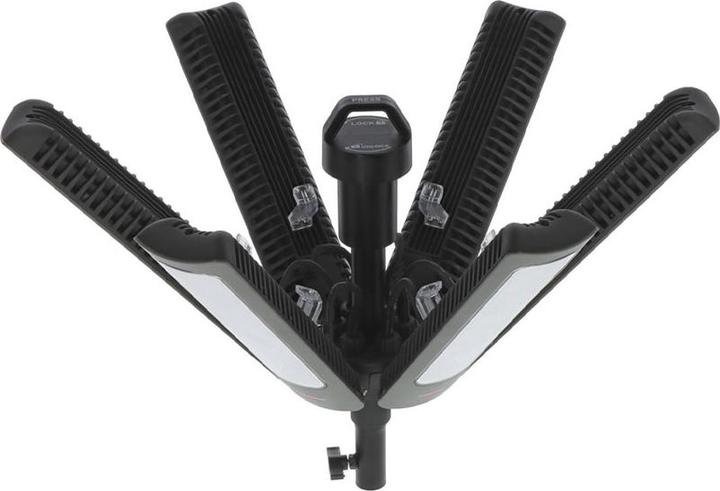 Actual product image Brennenstuhl LED-Scheinwerfer-Set (40500 lm)