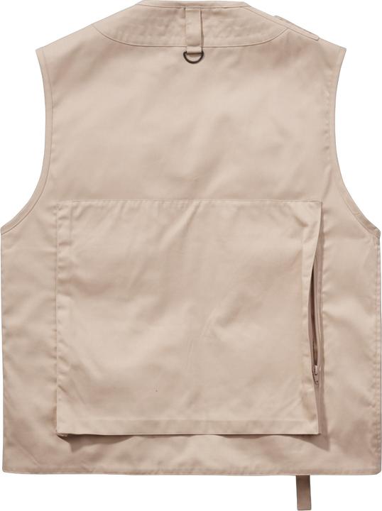 Actual product image Brandit Hunting Vest - 15961 (3XL)