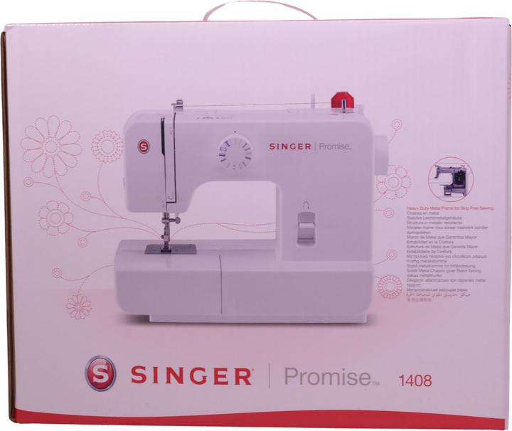 Actual product image Singer Promise 1408