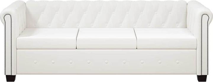 Produktbild VidaXL Nestario (3-Sitzer, 2-Sitzer)