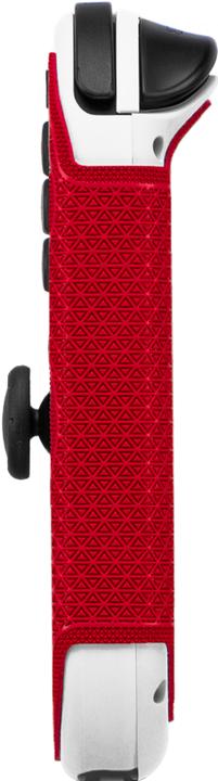 Actual product image Lizard Skins Switch Joy-Con - Crimson Red (cropped, 0.5mm) (Switch)
