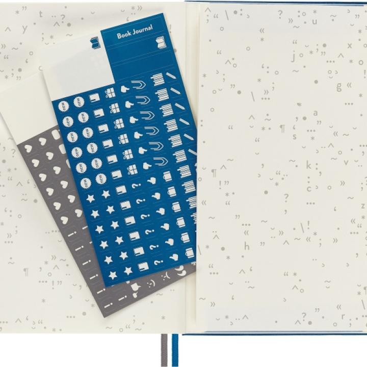 Immagine prodotto Moleskine Schreibmappe (A5, Rigatura speciale, Copertina rigida)