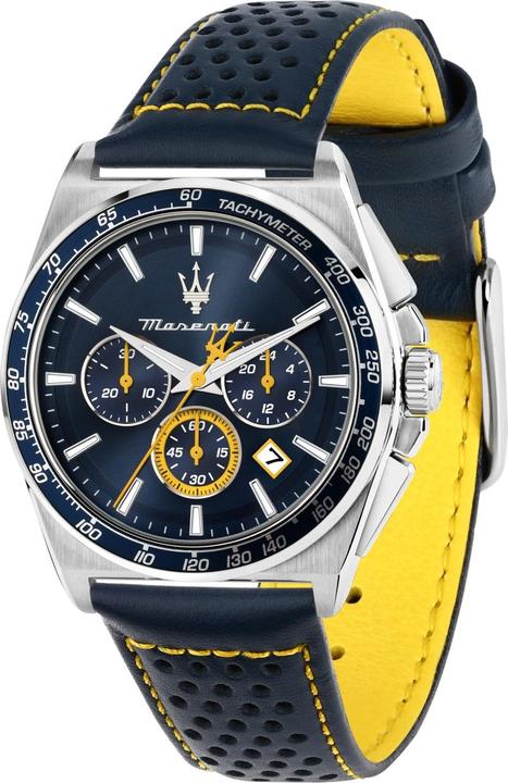 Actual product image Maserati Velocita (Chronograph, 43 mm)