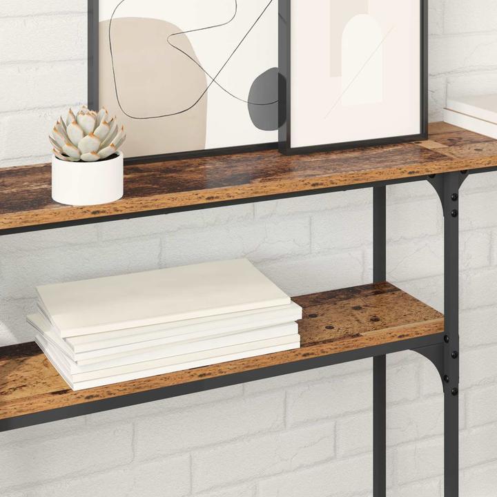 Image du produit vidaXL Konsolentisch (22.50 x 145 x 75 cm)
