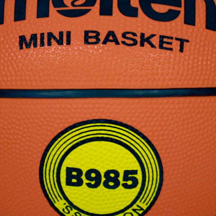 Actual product image Molten B985 BASKETBALL (5)