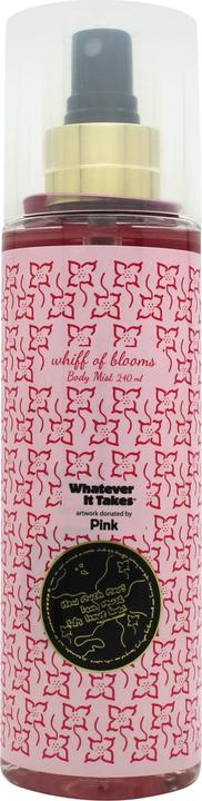 Produktbild P!nk Whatever It Takes Dreams Whiff Of Blossom Body Mist 240ml (Spray, 240 ml)