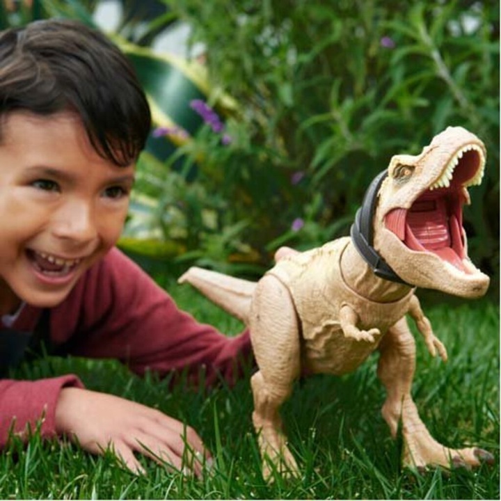 Produktbild Jurassic World Feature T-Rex