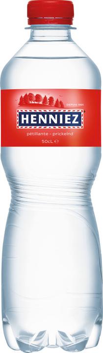 Actual product image Henniez carbonated (6 x 50 cl)