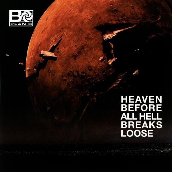 Produktbild Heaven Before All Hell Breaks Loose (Plan B (Ben Drew))
