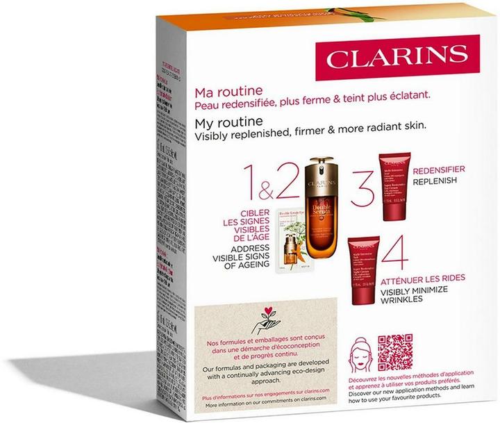 Produktbild Clarins Specials - Set Anti-falten Programm Dichte (Gesichtspflege Set)