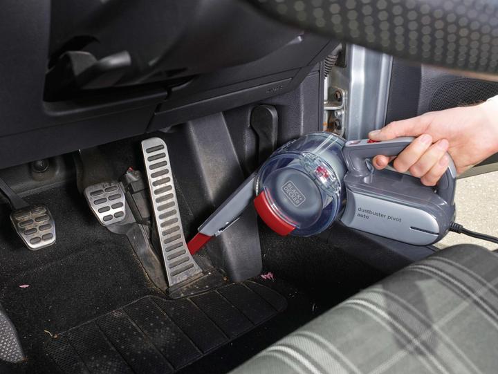 Produktbild Black & Decker Dustbuster Pivot PV1200AV