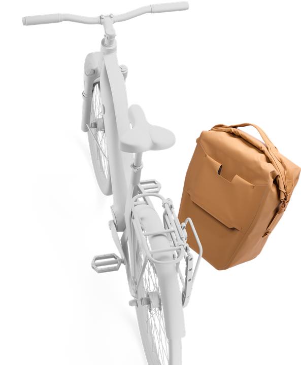 Actual product image Thule Shield Pannier InLoc (22 l, Luggage carrier bag)