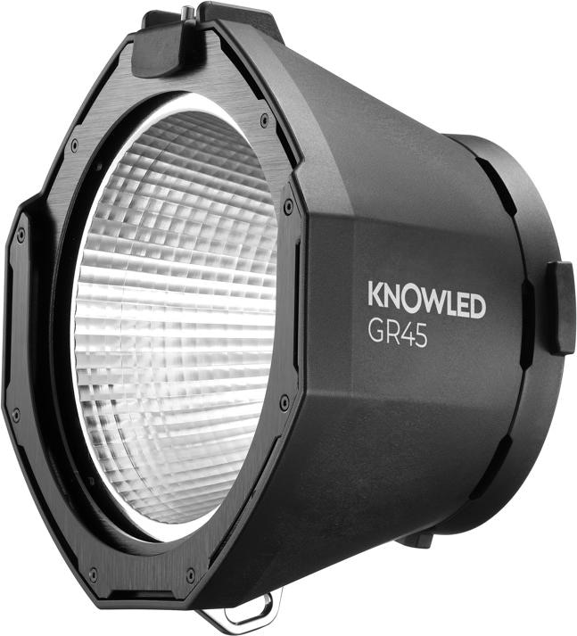 Actual product image Godox MG1200Bi Bi colour Knowled Light Kit with GR30, GR45, GR60