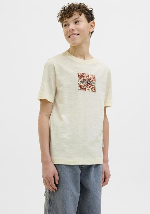 Image du produit Jack & Jones Gedruckt T-shirt Junior T-shirt (176)
