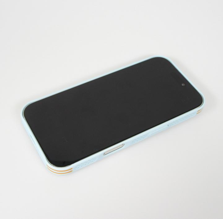 Produktbild PhoneLook Hülle MagSafe-kompatibles, robustes -Gitter (Apple iPhone 17 Pro)